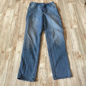 Women’s hollister ultra high rise mom jeans size 0